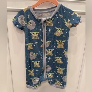 Little Sleepies Star Wars Shortie